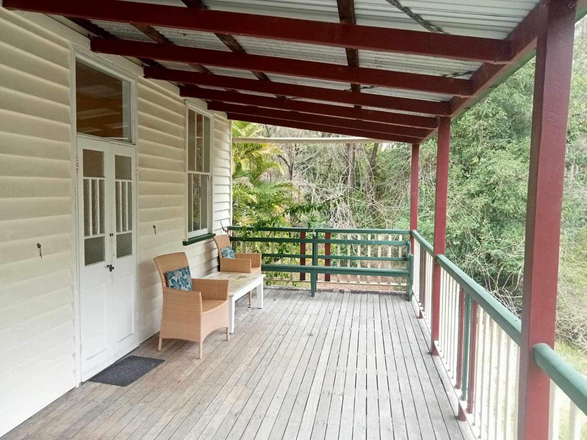 Willa Noosa Pomona Retreat Sunshine Coast Zewnętrze zdjęcie