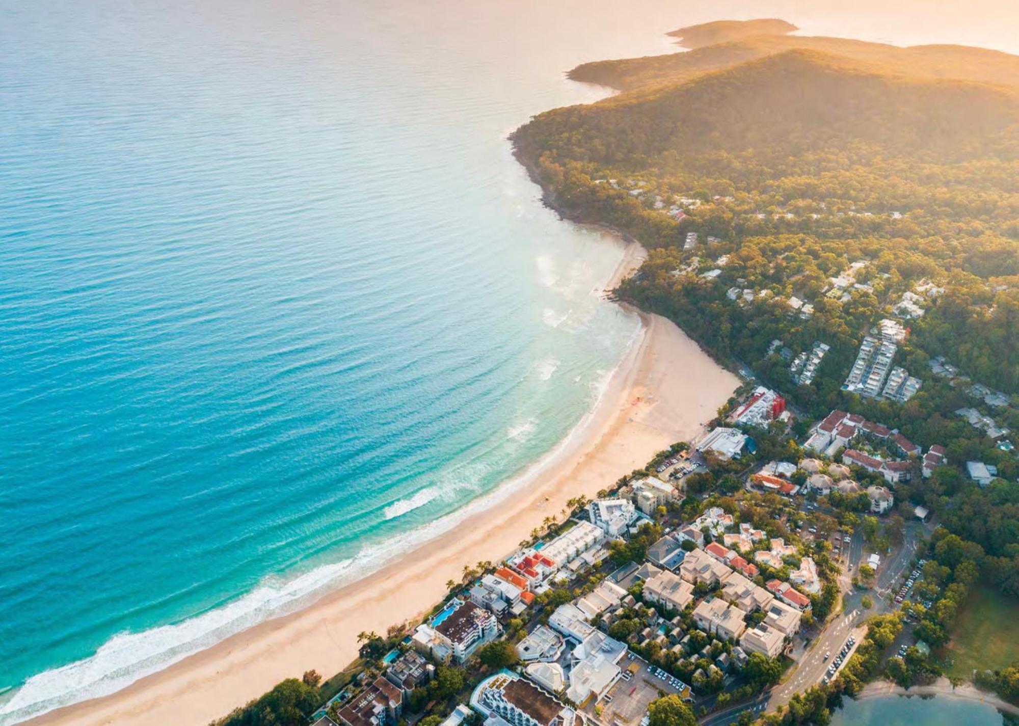 Willa Noosa Pomona Retreat Sunshine Coast Zewnętrze zdjęcie