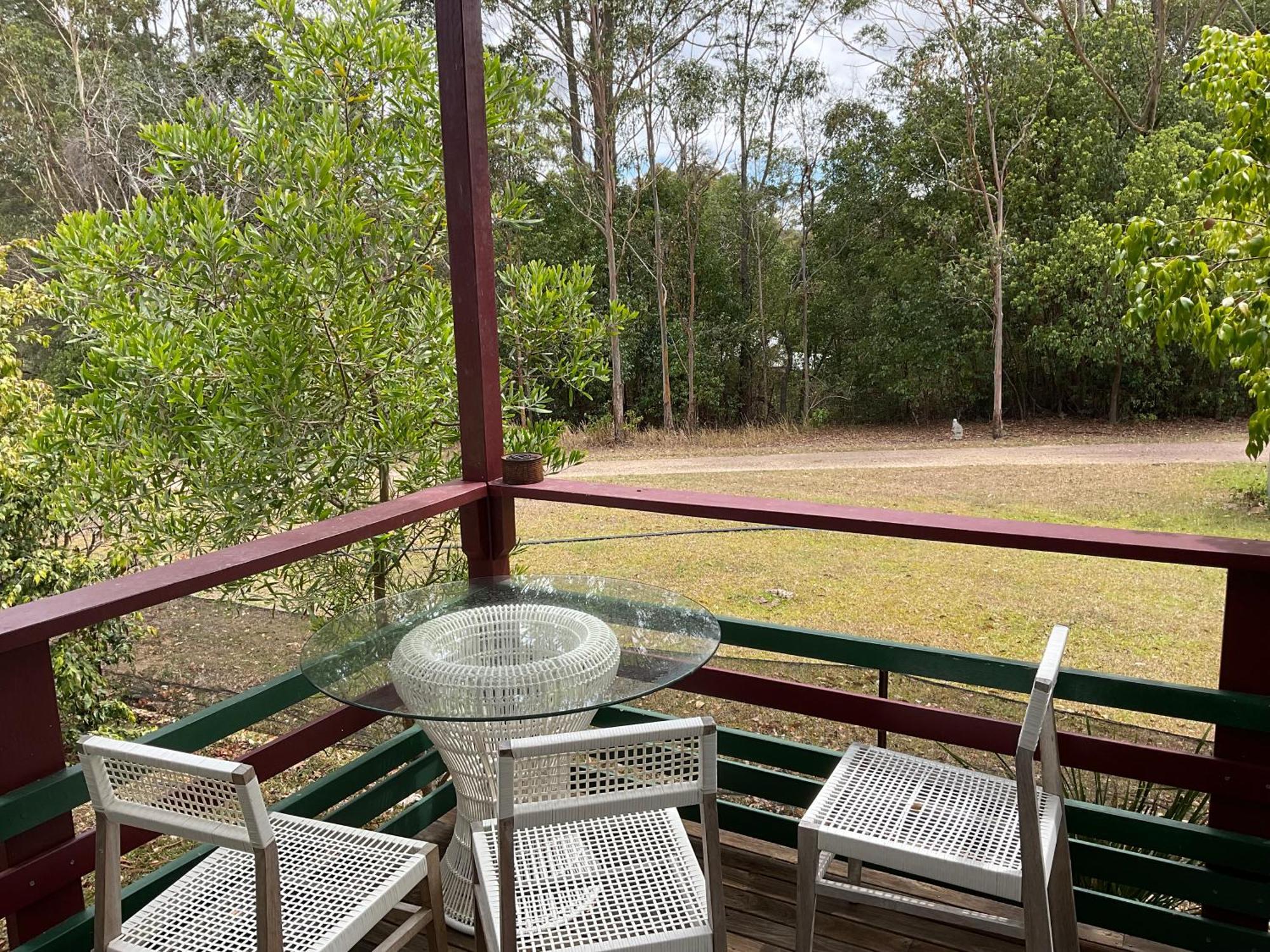 Willa Noosa Pomona Retreat Sunshine Coast Zewnętrze zdjęcie