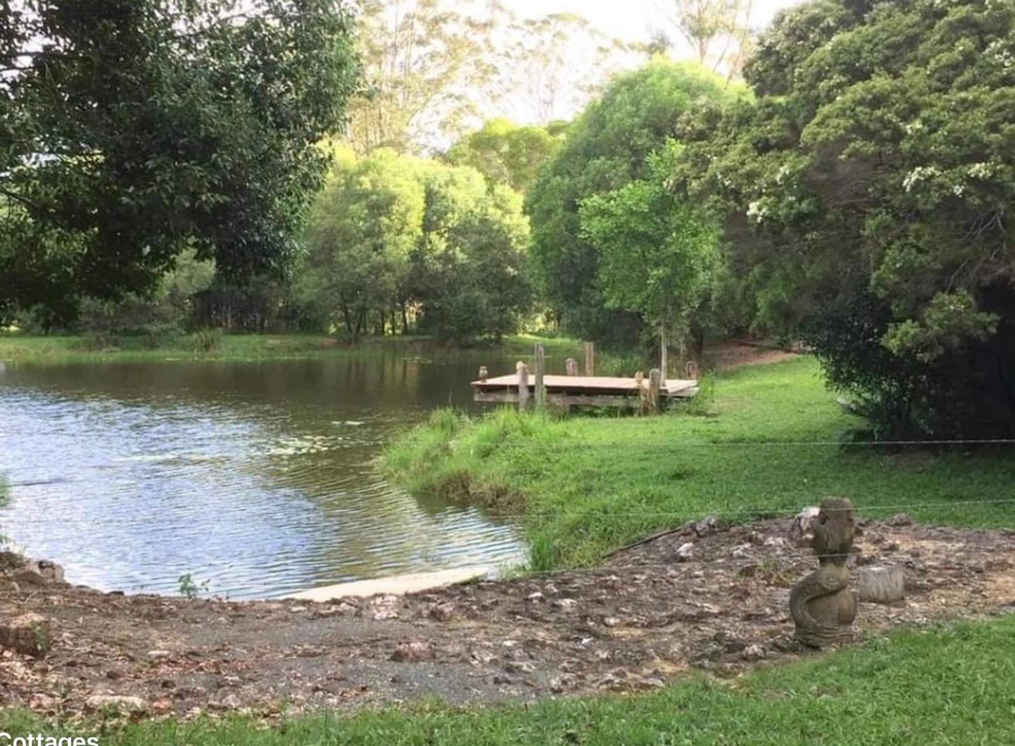Willa Noosa Pomona Retreat Sunshine Coast Zewnętrze zdjęcie