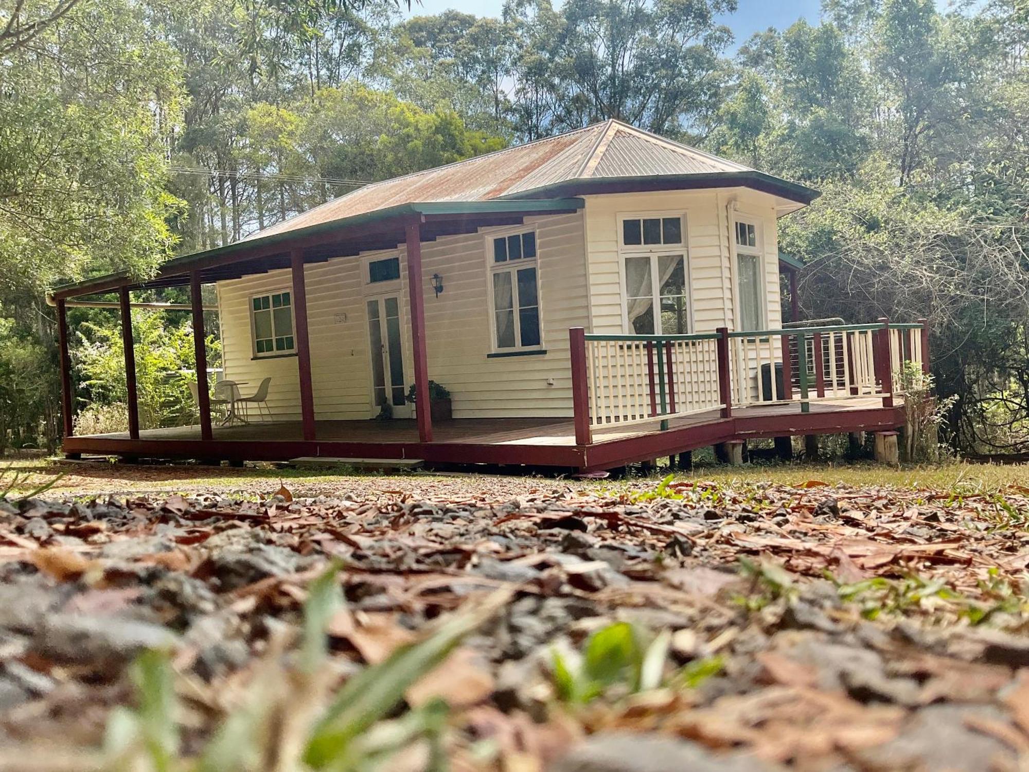 Willa Noosa Pomona Retreat Sunshine Coast Zewnętrze zdjęcie