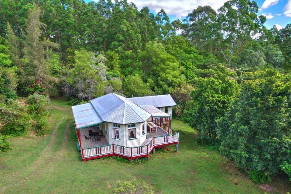 Willa Noosa Pomona Retreat Sunshine Coast Zewnętrze zdjęcie