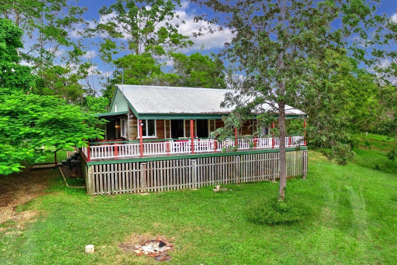 Willa Noosa Pomona Retreat Sunshine Coast Zewnętrze zdjęcie